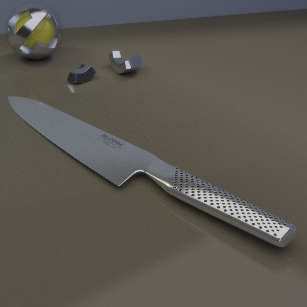 Kitchen knife preview image 1